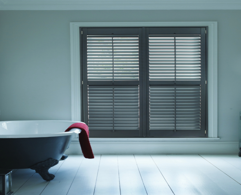 Full Height Wooden Shutters Dubai Plantation Shutters Dubai