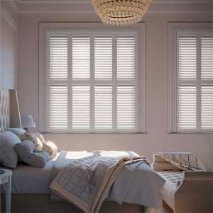 Bedroom Wood Shutters Jumeirah Dubai