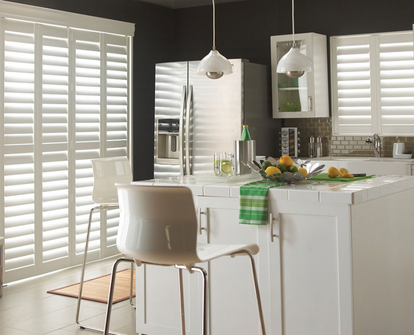 Full Height Wooden Shutters Dubai Plantation Shutters Dubai