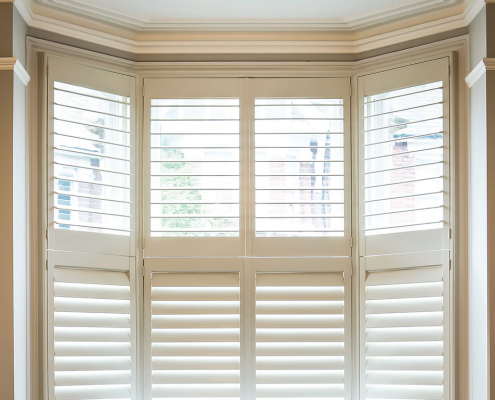 Living Room Options For Tier On Tier Window Shutters